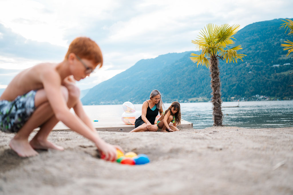 Bild 7 von Terrassen Camping Ossiach