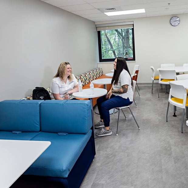 Images Joseph F. McCloskey School of Nursing