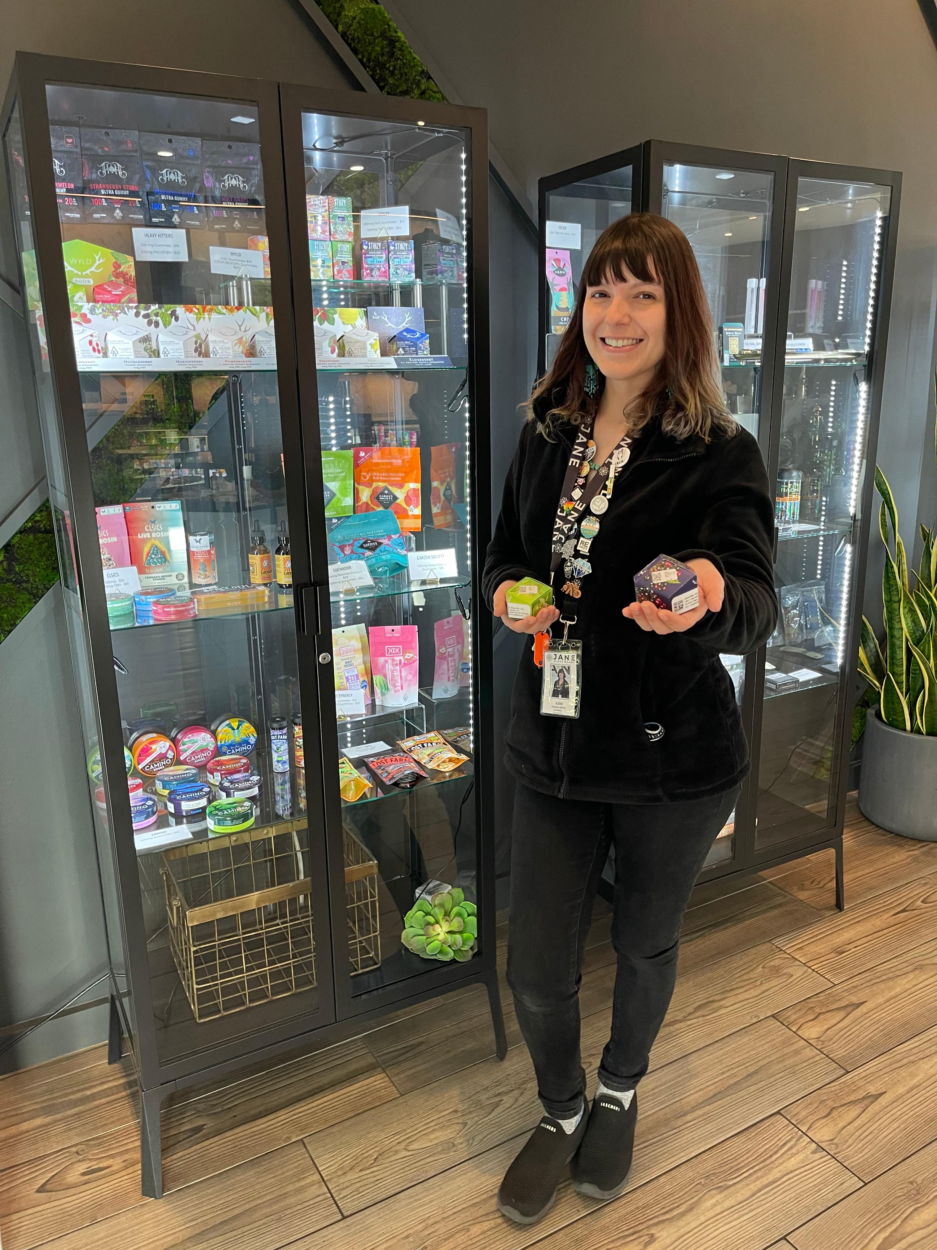 Jane Dispensary Image