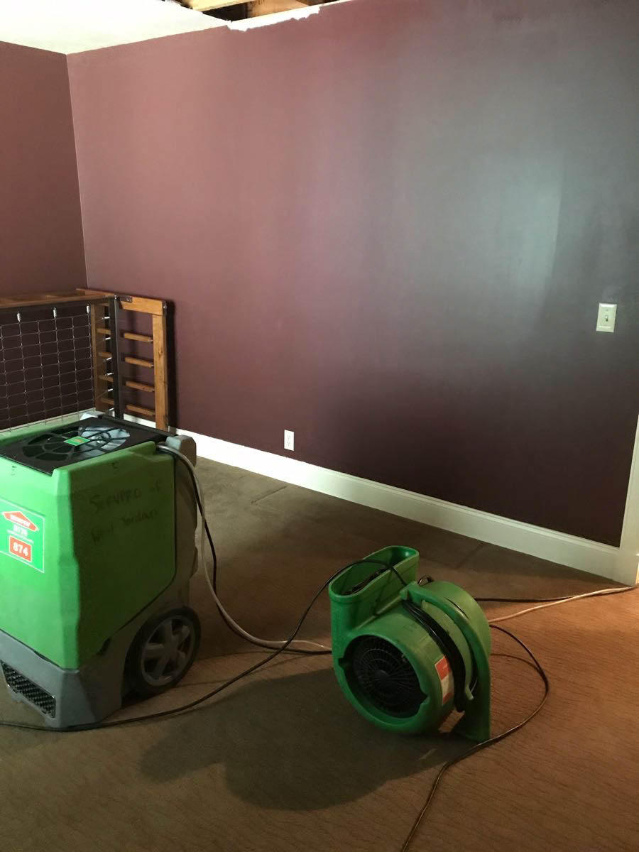 You can trust our SERVPRO of West Jordan crew for all of your water damage cleanup and restoration services.