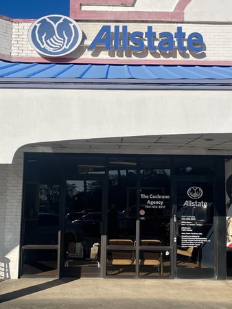 Images William Cochrane: Allstate Insurance