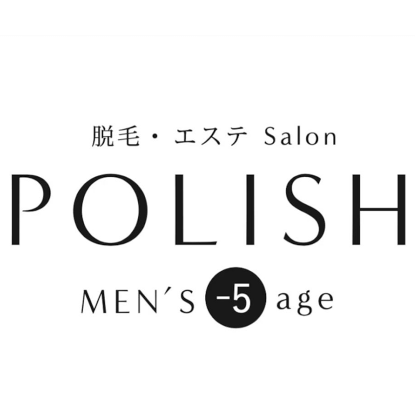 Men’s Salon Polish Logo