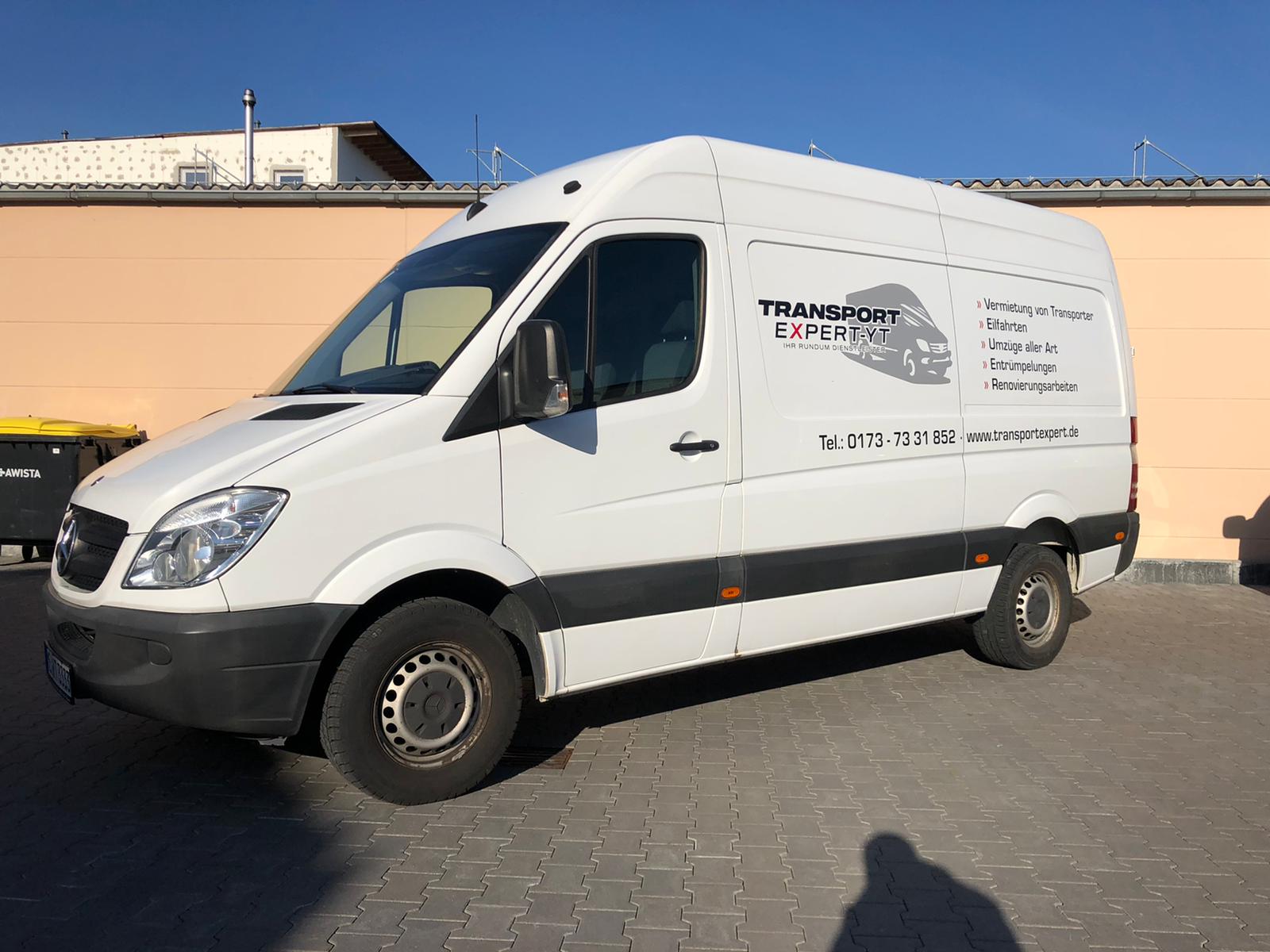 Talbi Yahya TransportExpert-YT, Böttgerstr. 7 in Monheim