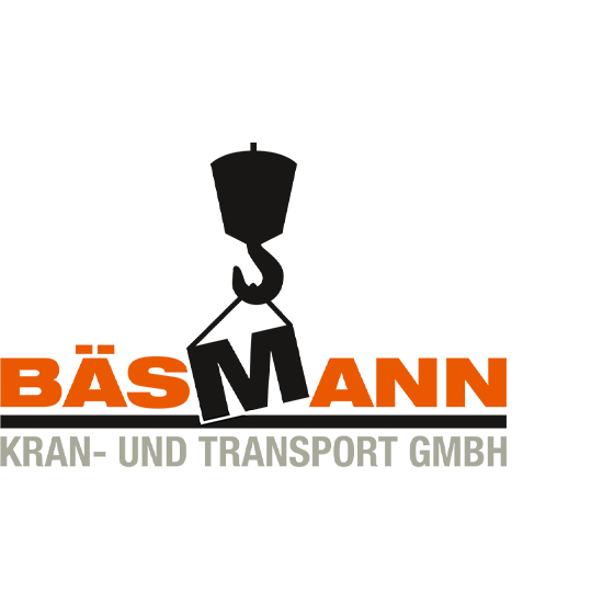 Logo Bäsmann Kran- u. Transport GmbH Logo