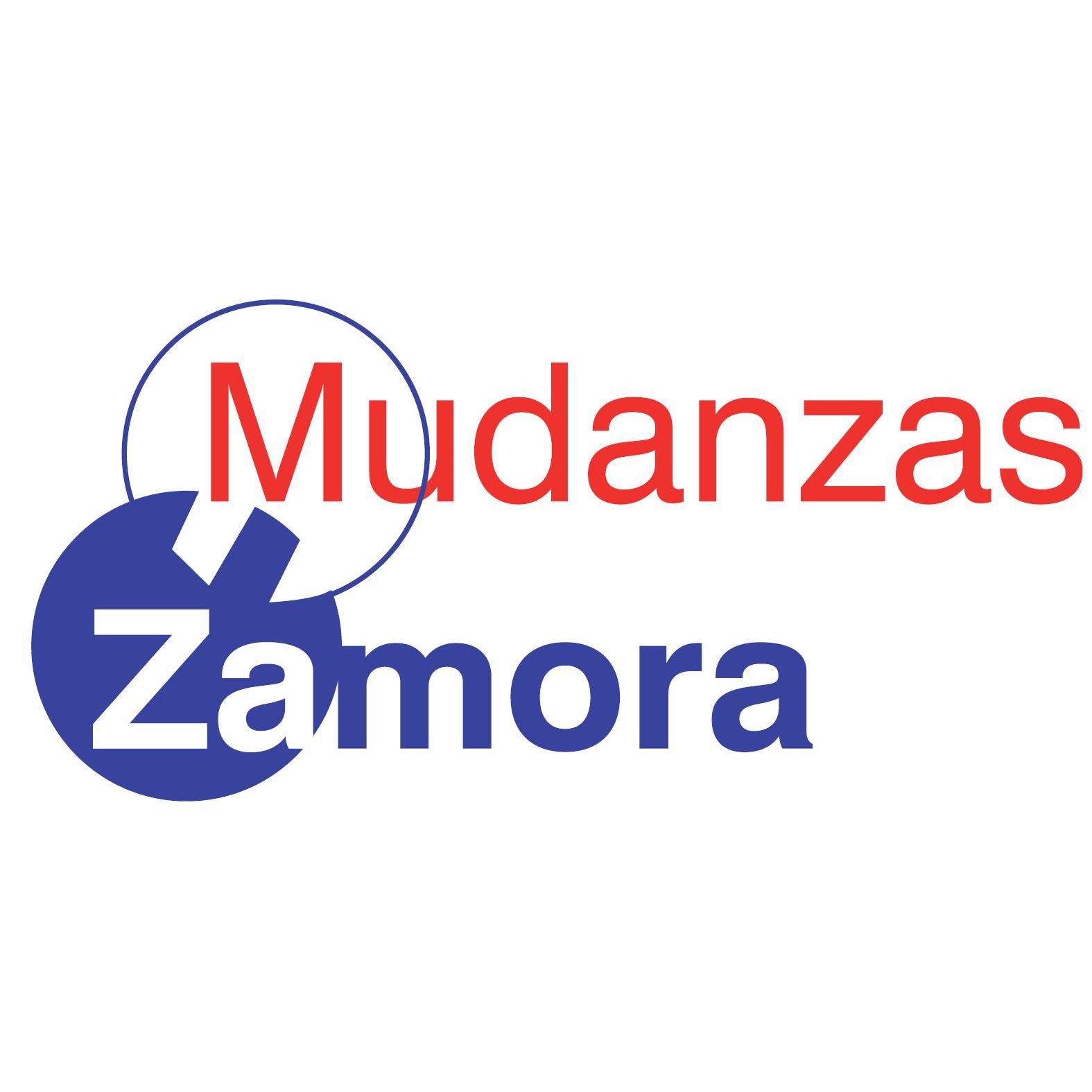 MUDANZAS ZAMORA Logo