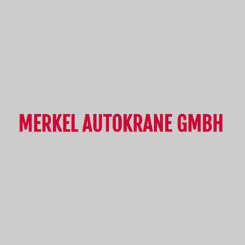 Logo Merkel Autokrane GmbH