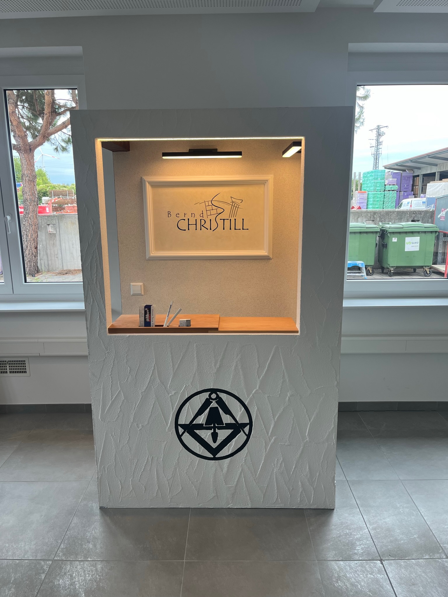 Christill Gipser- und Stuckateurmeisterbetrieb GmbH, Grünheckstr. 13 in Erlenbach