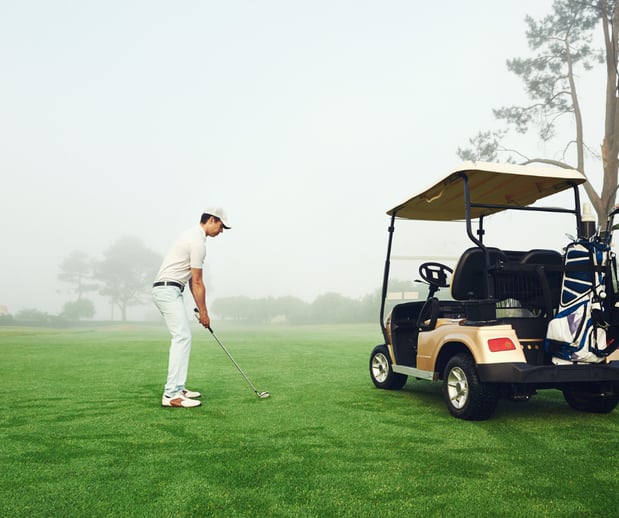 Images A-1 Golf Cars