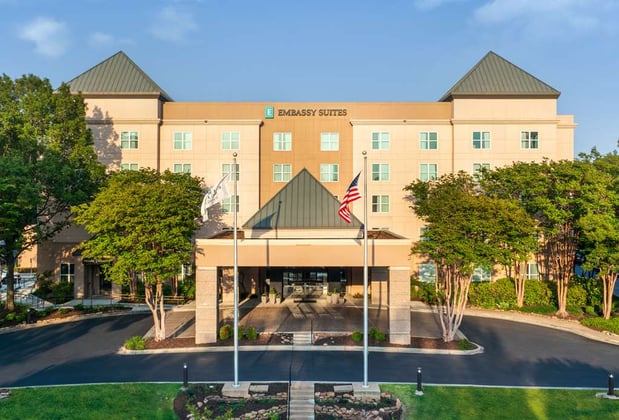 Images Embassy Suites by Hilton Memphis East Germantown Area