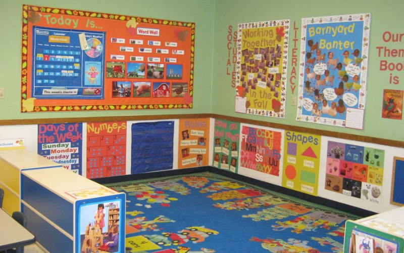 Images Cornell Road KinderCare