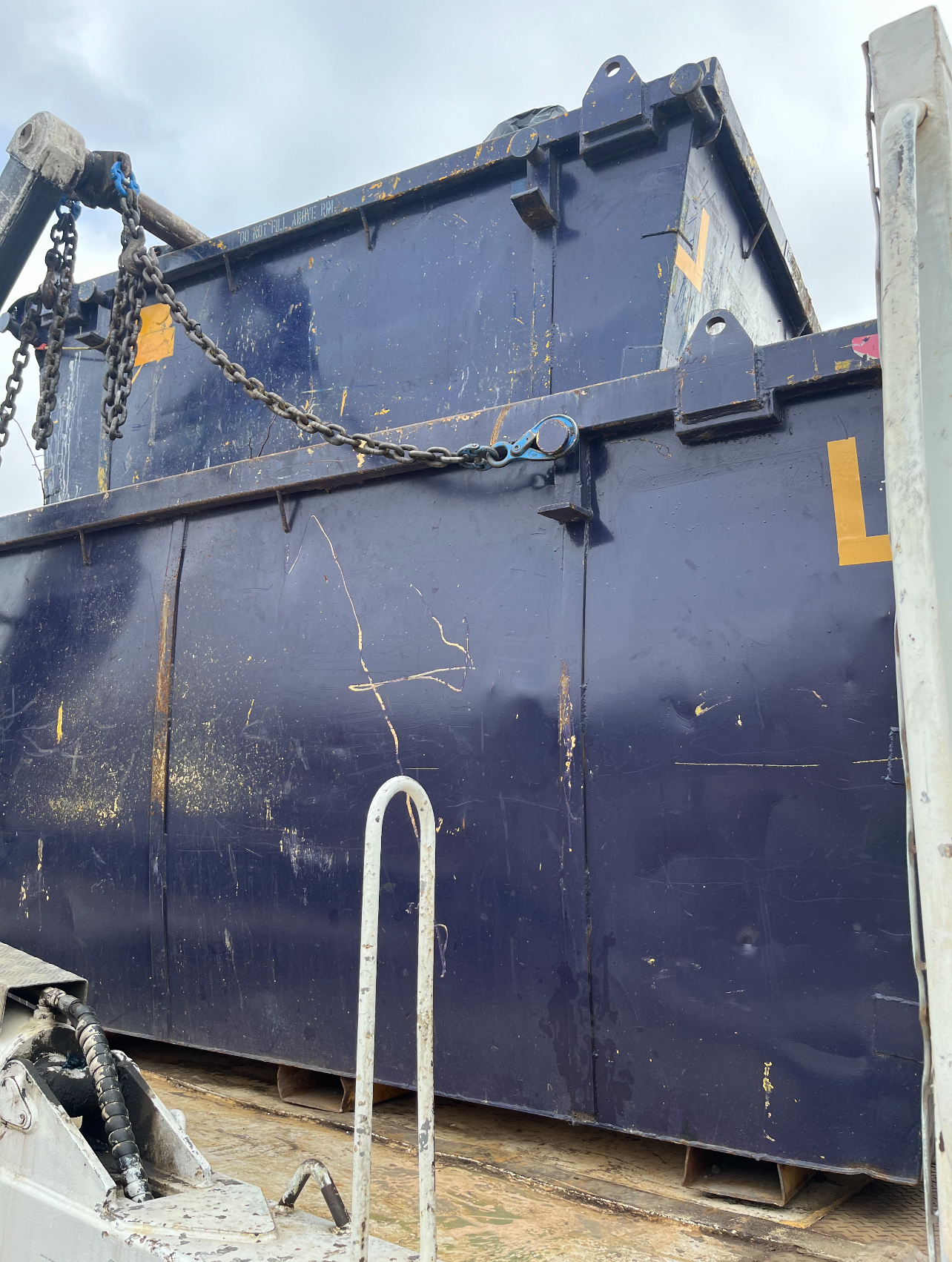 Images SS Bin Hire Melbourne