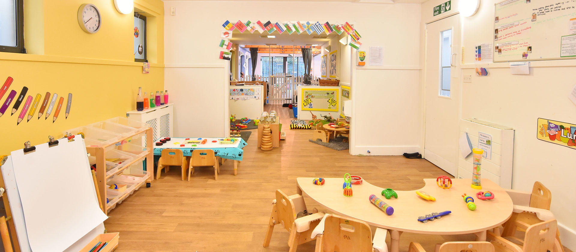 Images CLOSED Bright Horizons Dulwich Day Nursery and Preschool