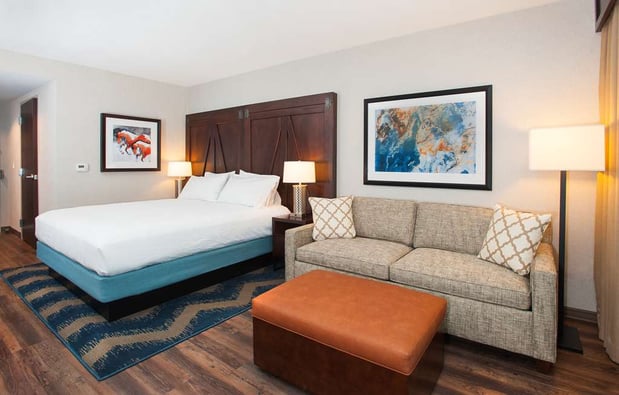 Images Hilton Garden Inn Burbank Los Angeles