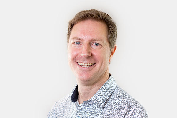 Mark Fortey, Optometrist Partner in our Nambour Plaza store