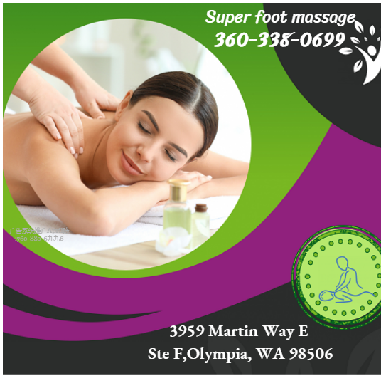 Super Foot Massage Olympia, WA superfootmassage.business.site