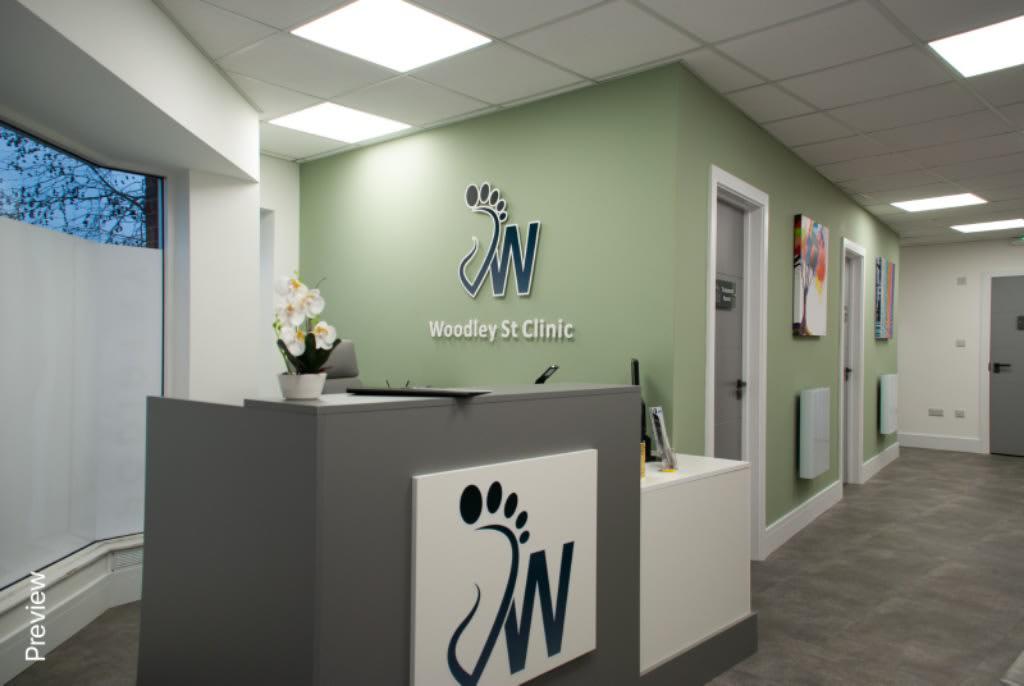 Images Woodley St Clinic - Podiatry & Physio