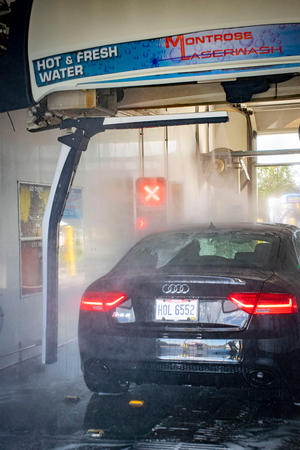 Images Montrose Laserwash