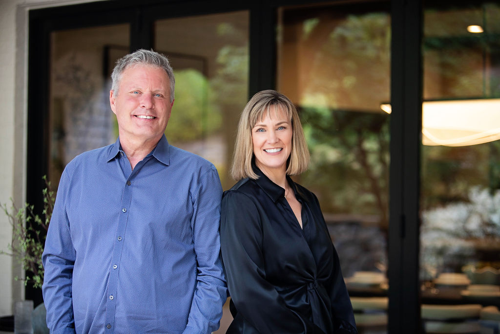 Chris Hoem & Julie Hoem, Realtors | Homes by Hoems Team | Soldera Properties
