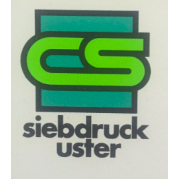 CS-Siebdruck AG Logo