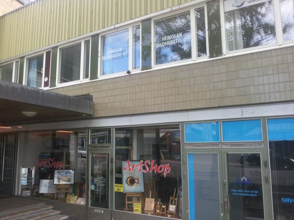 Images Heinolan Talohuolto Oy