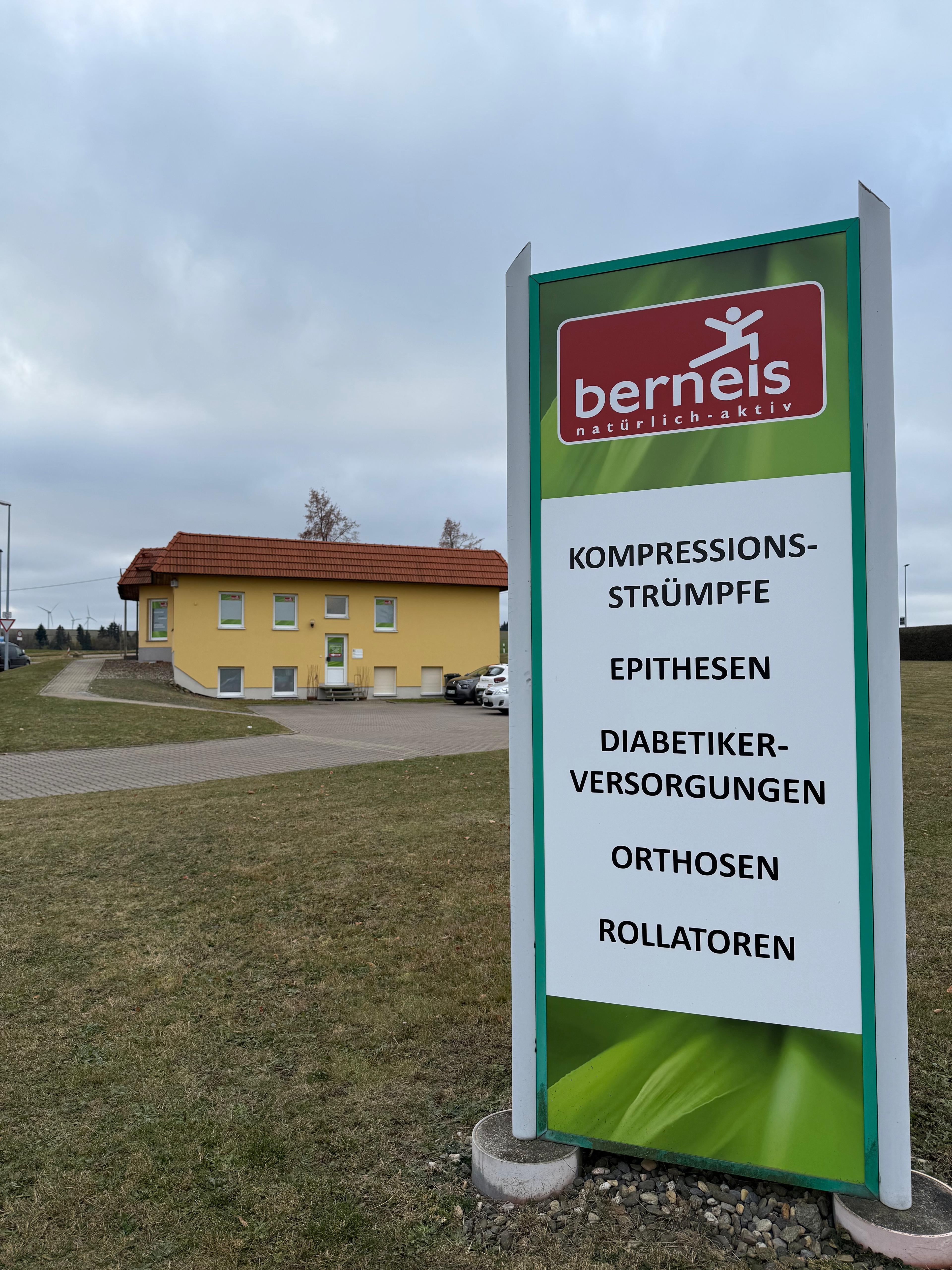 Bilder berneis natürlich-aktiv - Dippoldiswalde - Oberhäslicher Straße