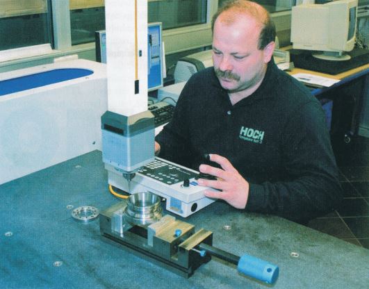 Karl Hoch GmbH, Waldkircher Strasse 54 - 56 in Denzlingen