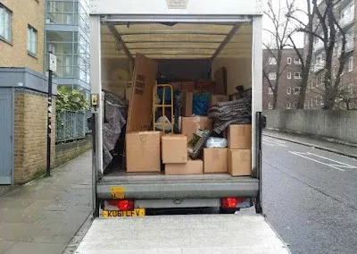 Dave's Moving Company Image