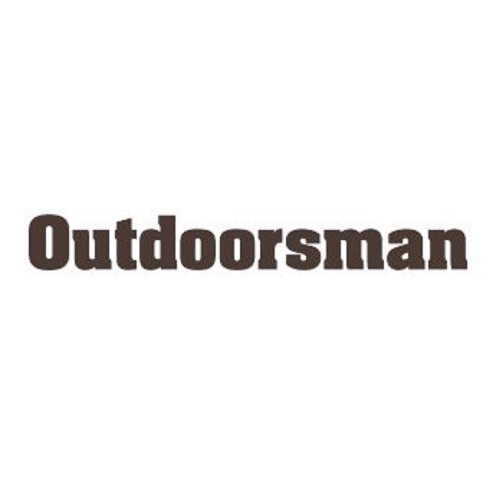 Outdoorsman Logo
