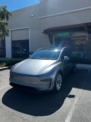 Images My Tesla Calimesa Tint Shop
