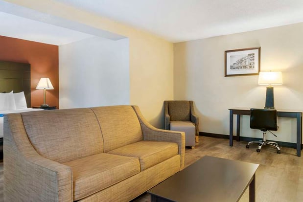 Images Best Western Greenfield Inn