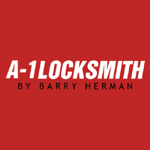 A-1 Locksmith By Barry Herman Logo
