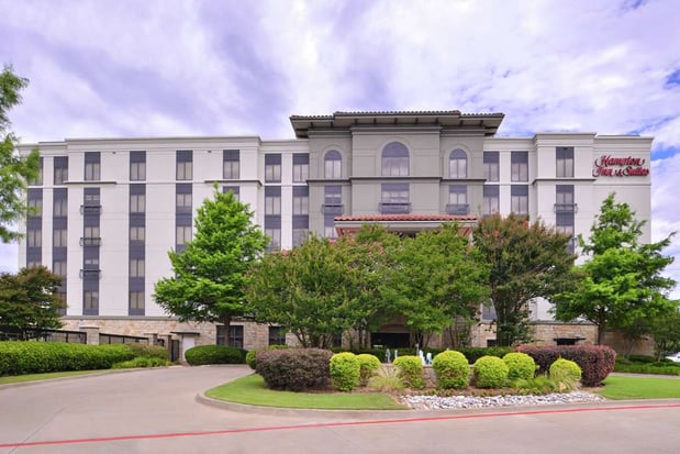 Images Hampton Inn & Suites Legacy Park-Frisco