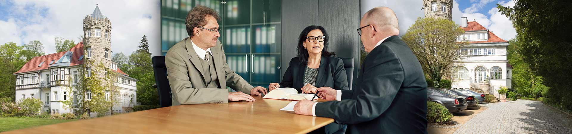 OEHLMANN Rechtsanwälte & Fachanwälte & Steuerberater, 18.-März-Strasse 3 in Gotha