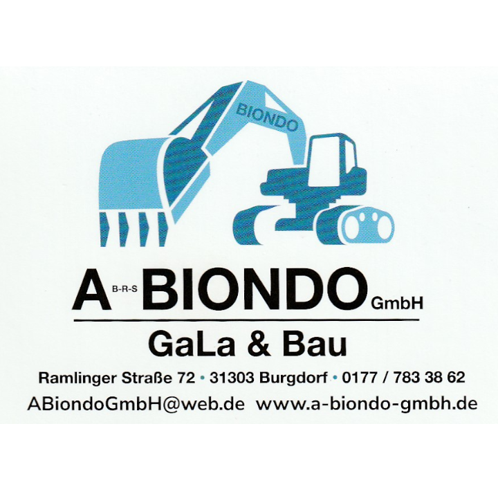 A-Biondo GmbH in Burgdorf