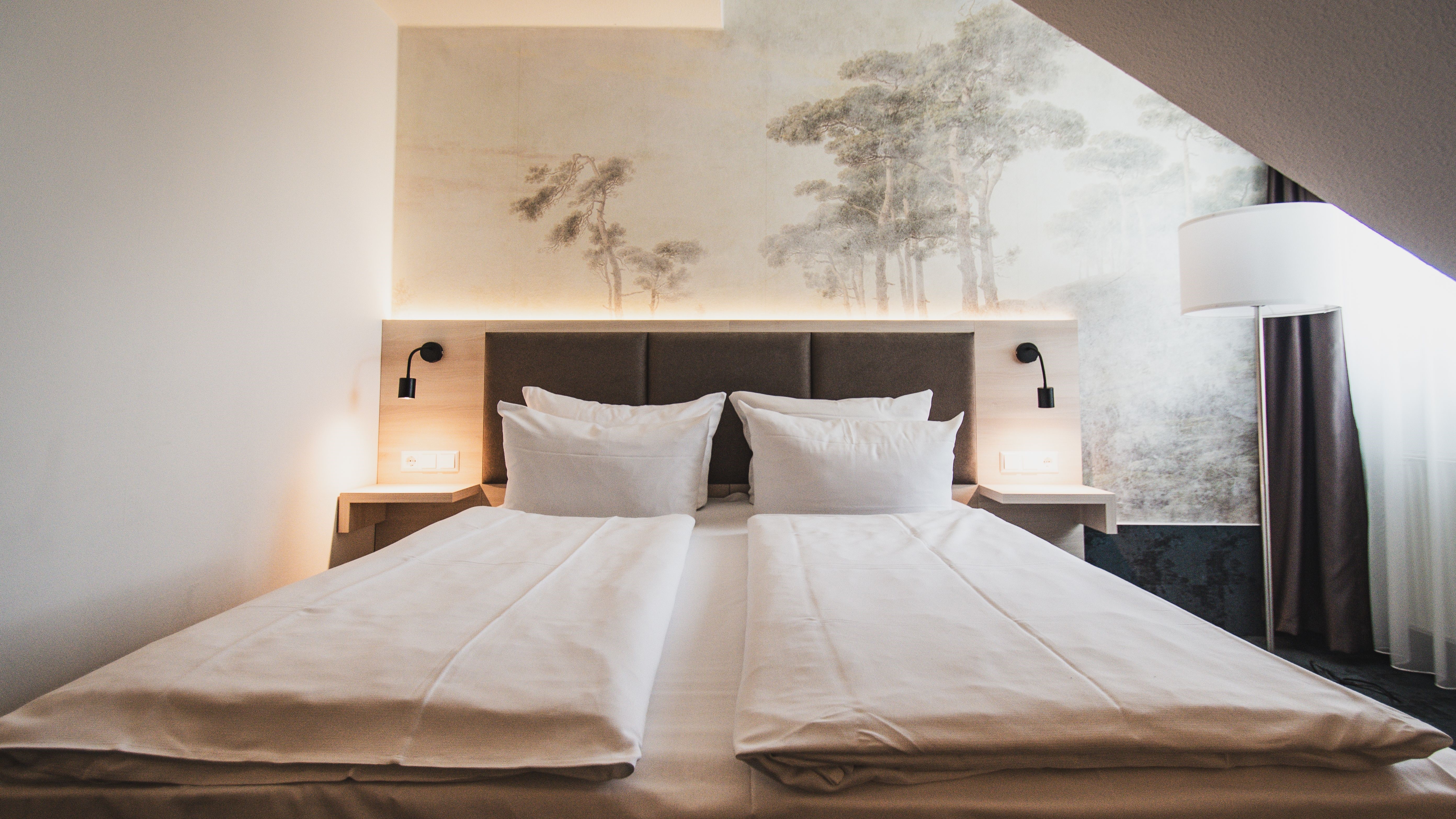 eXo Individual Hotel Lampertheim - by SuperFly Hotels, Andreasstraße 4-6 in Lampertheim
