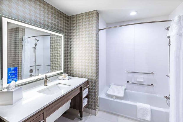 Images Home2 Suites by Hilton Midland East