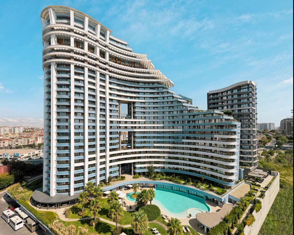 Images Radisson Blu Hotel, Istanbul Ottomare
