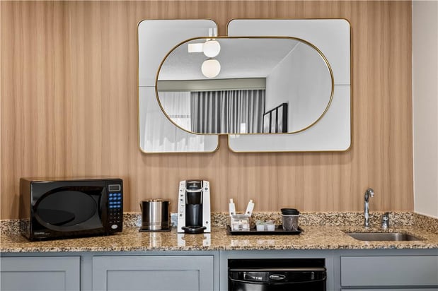 Images DoubleTree Suites by Hilton Hotel Raleigh - Durham