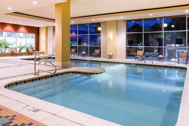Images Embassy Suites by Hilton Albuquerque