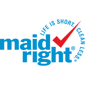 Maid Right of West Palm Beach Logo