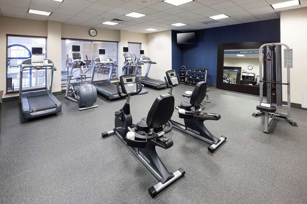 Images Hampton Inn & Suites Oklahoma City-Bricktown