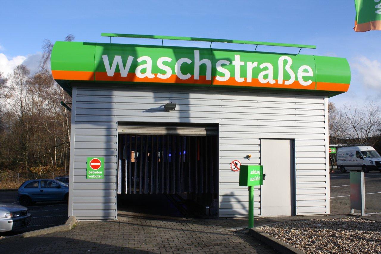 IMO Car Wash, Sontumer Str. 30 in Velbert