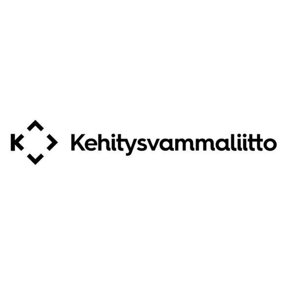 Kehitysvammaliitto Logo