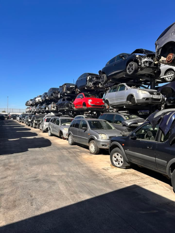 Images Autodemolizioni Franchini