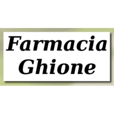 Farmacia Ghione Logo