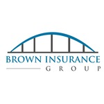 Nationwide Insurance: Brown Insurance Group Inc. Logo
