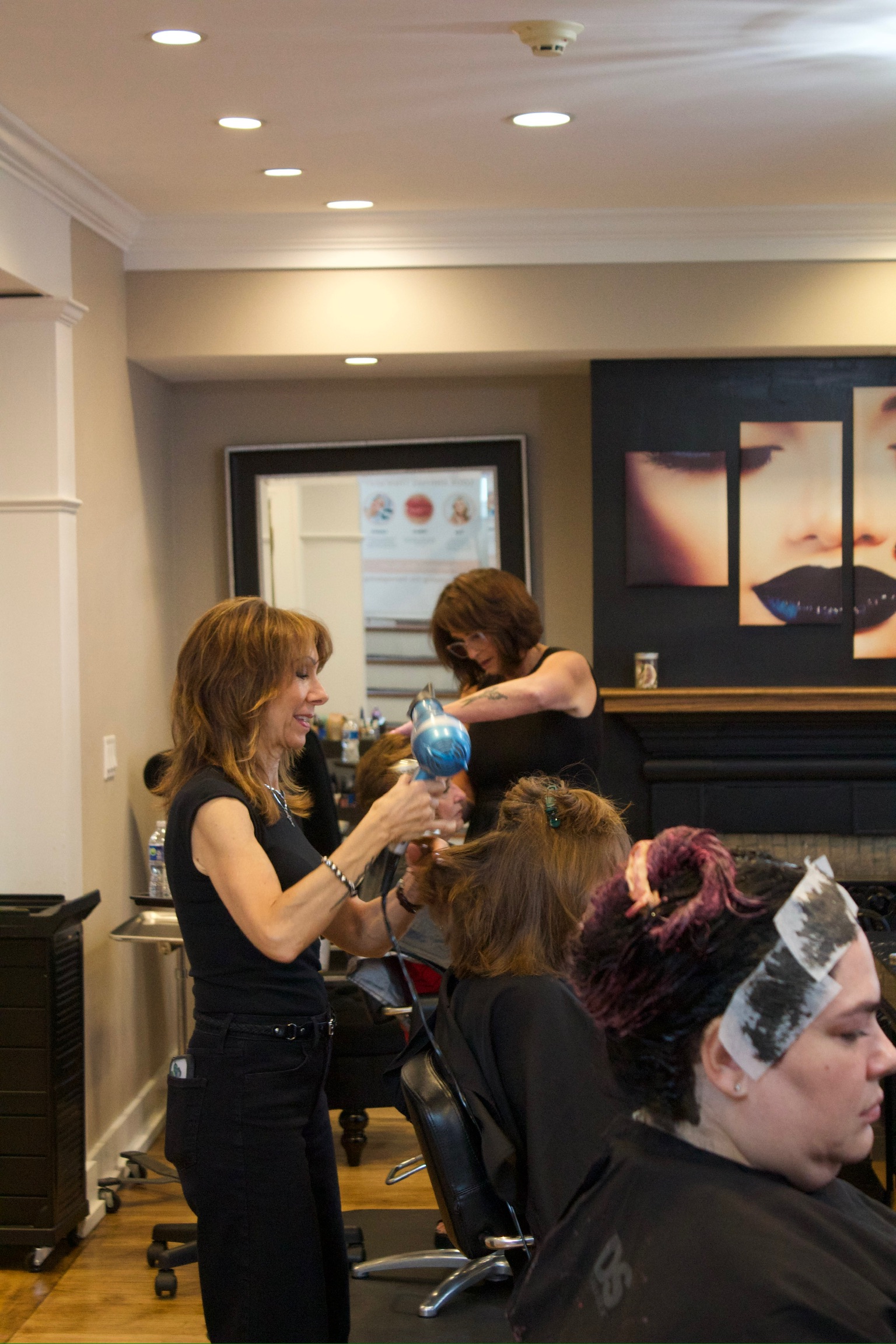Hairstyling & Blowouts in Danbury, CT