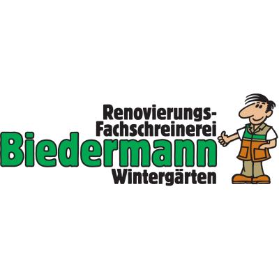 Gerd Biedermann Schreinerei in Presseck - Logo