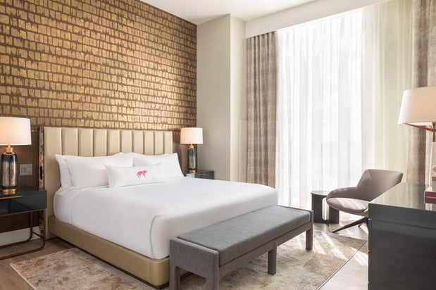 Images Caesars Republic Scottsdale, a Hilton Hotel