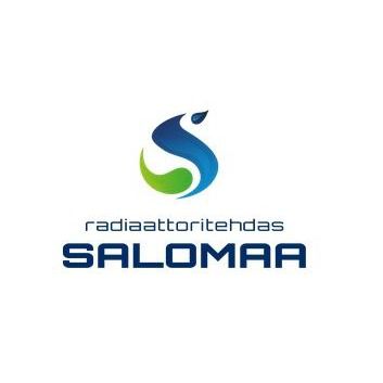 Radiaattoritehdas Salomaa Oy Logo